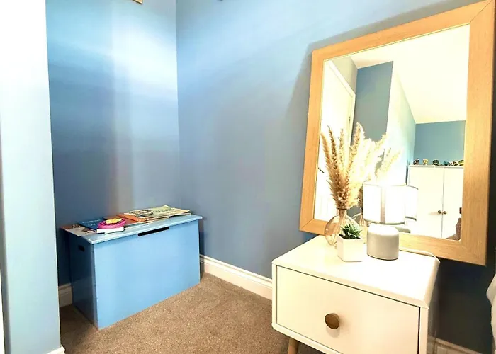 Feriested Jambow Blue