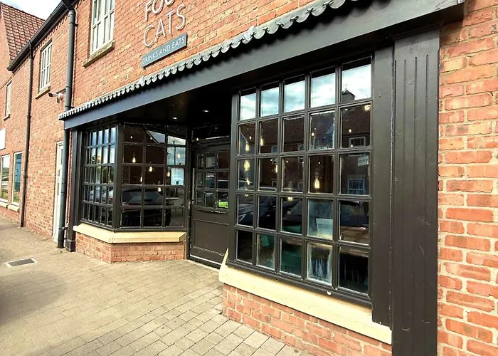 Feriested Jambow Blue Filey